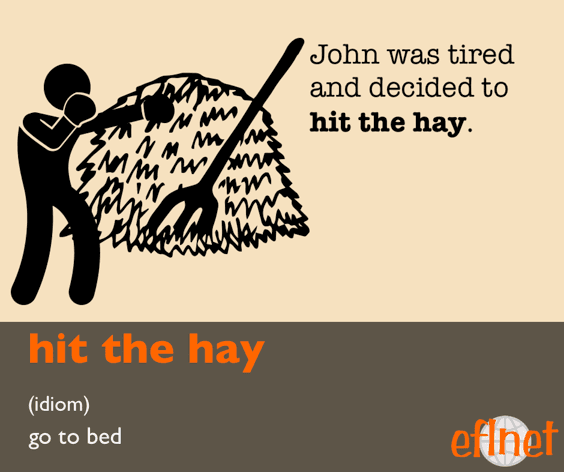 Hit the Hay