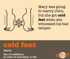 Cold Feet