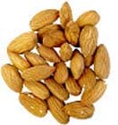 almonds