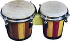 bongos