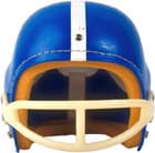 football helmet