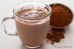 hot chocolate