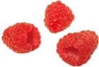 raspberries