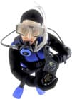 scuba diver