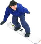 snowboarder