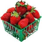 strawberries