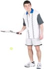 tennis player